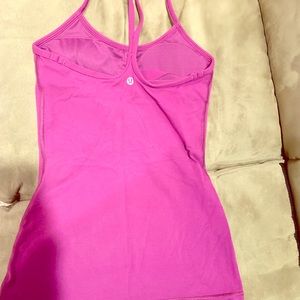 Lululemon Power Y Tank